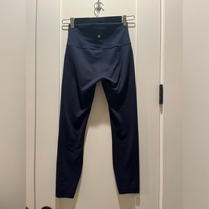 Lululemon Wunder Train High Rise Tight 25”